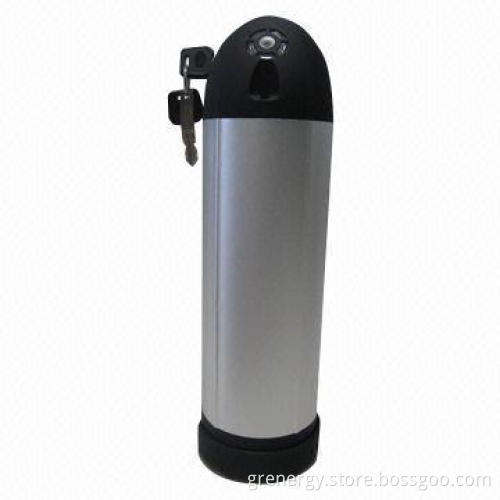 12V 10Ah LiFePO4 Battery Pack for Electric Bicycle, Scooters, Tricycles, Wheelchair and Cart